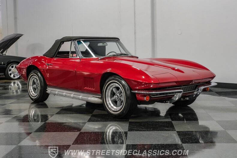 1967 Chevrolet Corvette