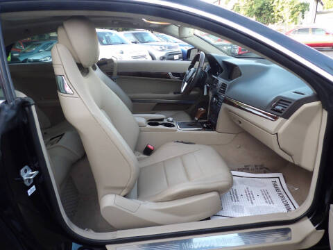2012 Mercedes-Benz E-Class E 350