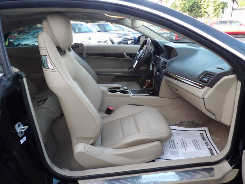 2012 Mercedes-Benz E-Class E 350