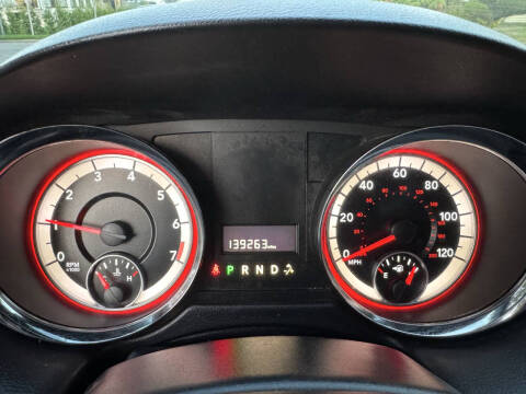 2017 Dodge Grand Caravan SE Plus