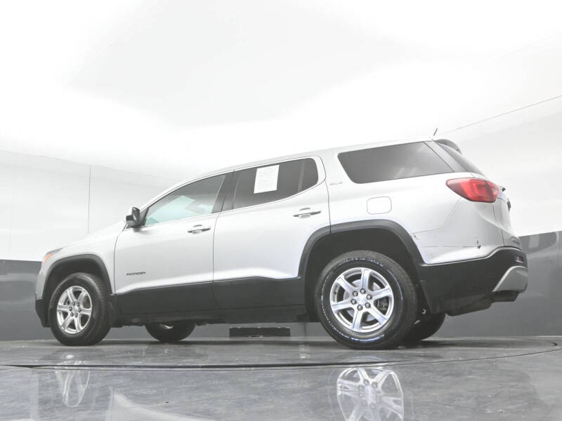 2019 GMC Acadia SLE-1