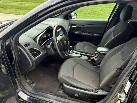 2011 Dodge Avenger Express