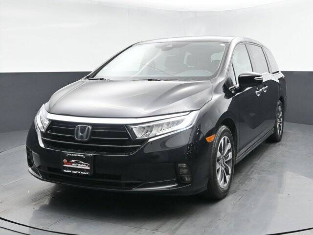 2022 Honda Odyssey EX-L