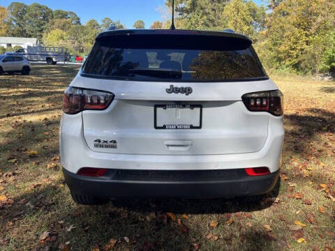 2026 Jeep Compass Limited Altitude