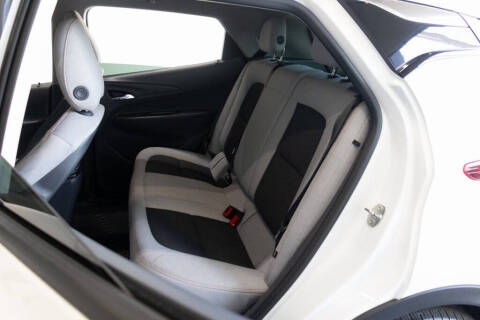 2020 Chevrolet Bolt EV LT