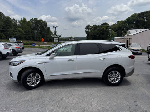 2019 Buick Enclave Essence