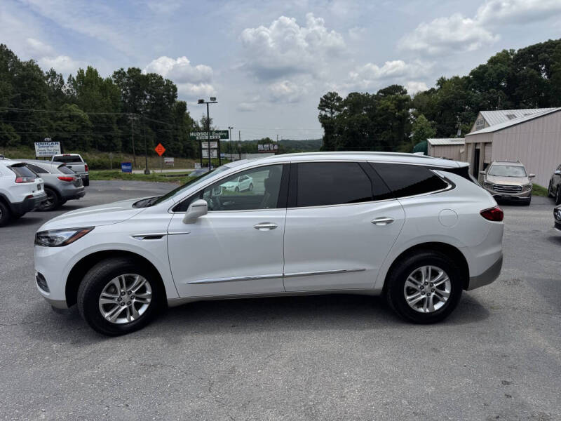 2019 Buick Enclave Essence
