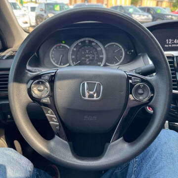 2017 Honda Accord EX