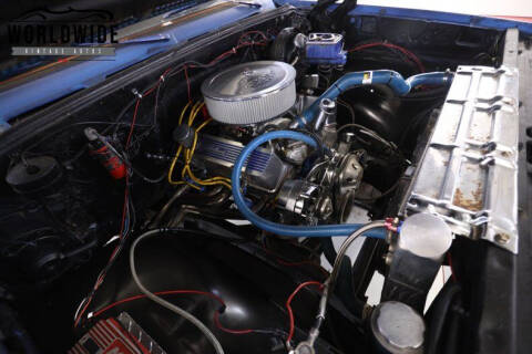 1979 Chevrolet Blazer