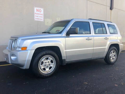 2010 Jeep Patriot for sale at International Auto Sales in Hasbrouck Heights NJ