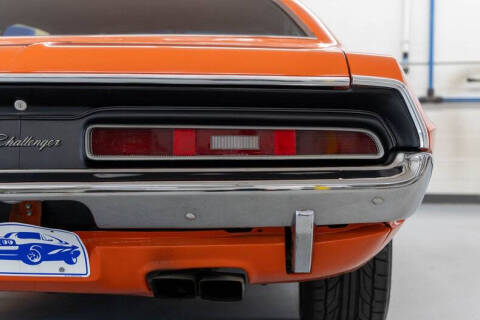 1971 Dodge Challenger