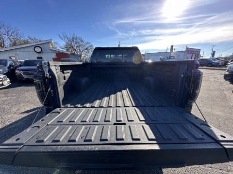 2020 GMC Sierra 1500 Elevation