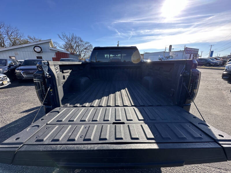 2020 GMC Sierra 1500 Elevation