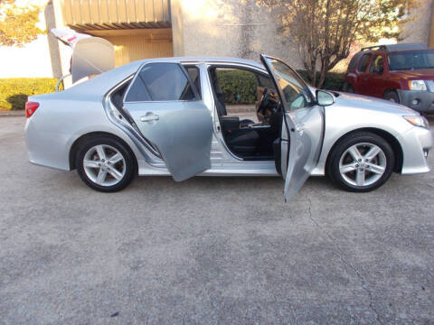 2012 Toyota Camry SE