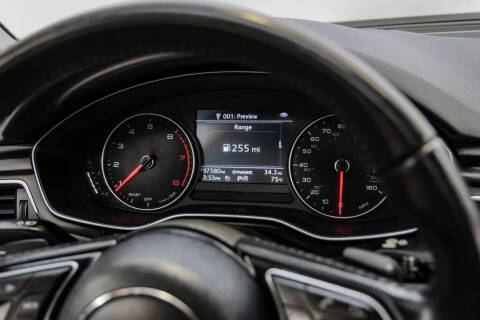 2017 Audi A4 2.0T quattro Premium