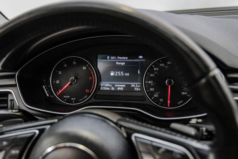 2017 Audi A4 2.0T quattro Premium