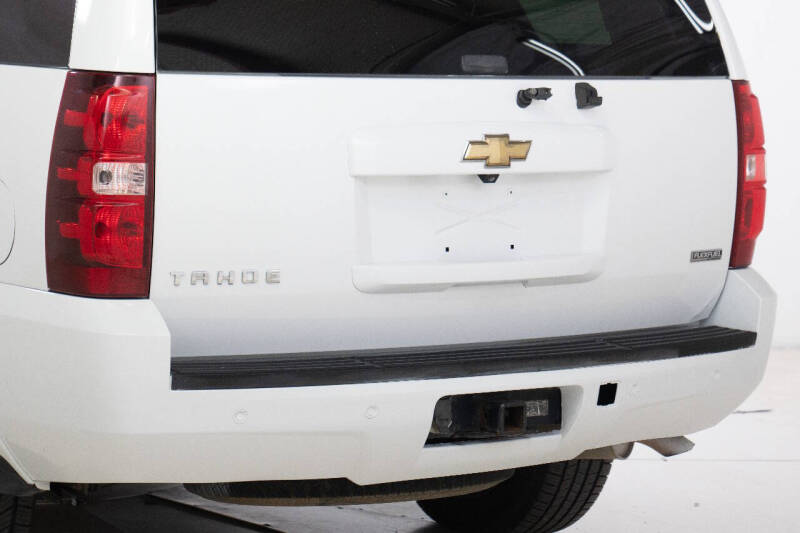 2008 Chevrolet Tahoe LTZ