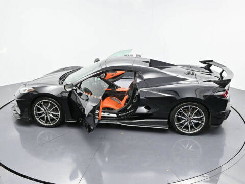 2025 Chevrolet Corvette Stingray