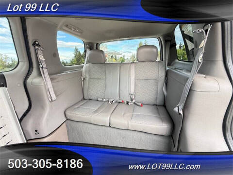 2007 Chevrolet Uplander Cargo