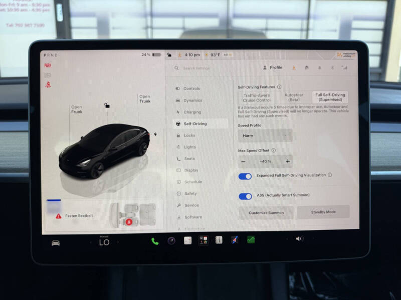 2023 Tesla Model 3