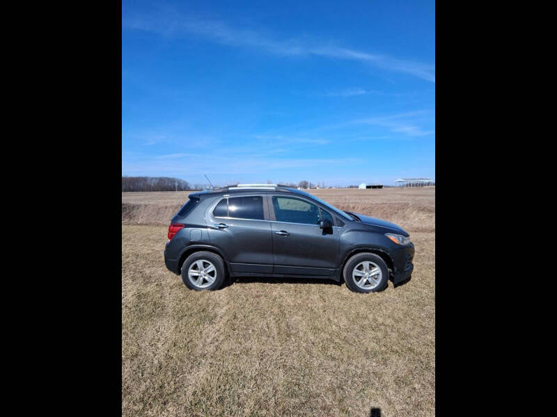 2018 Chevrolet Trax LT