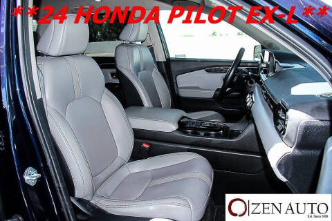 2024 Honda Pilot EX-L