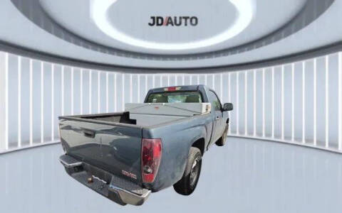 2006 GMC Canyon