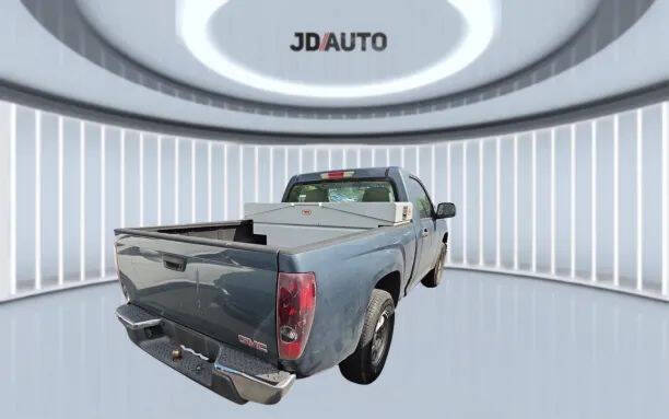 2006 GMC Canyon
