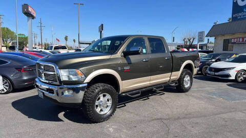 2012 RAM 2500 Laramie