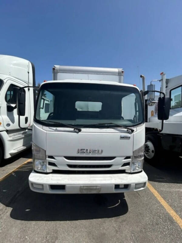 2019 Isuzu NPR-HD for sale at Big Blaze Trucks And Cars in Westminster CA