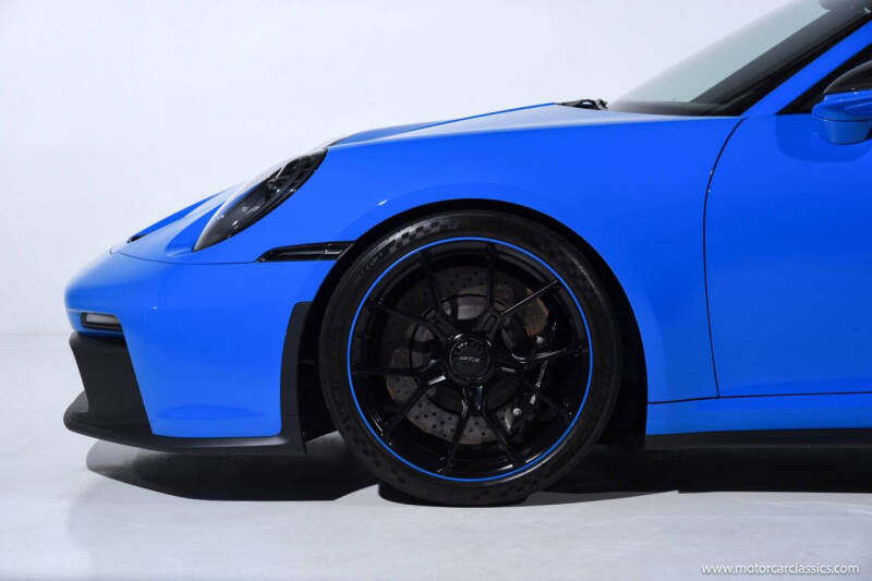 2022 Porsche 911 GT3