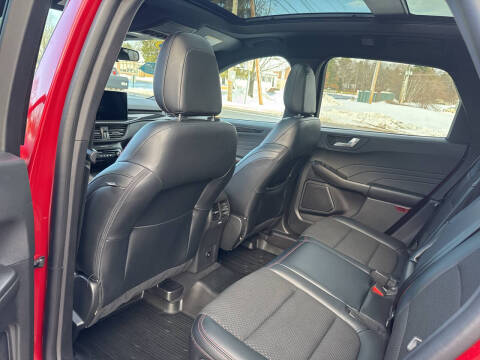 2023 Ford Escape ST-Line