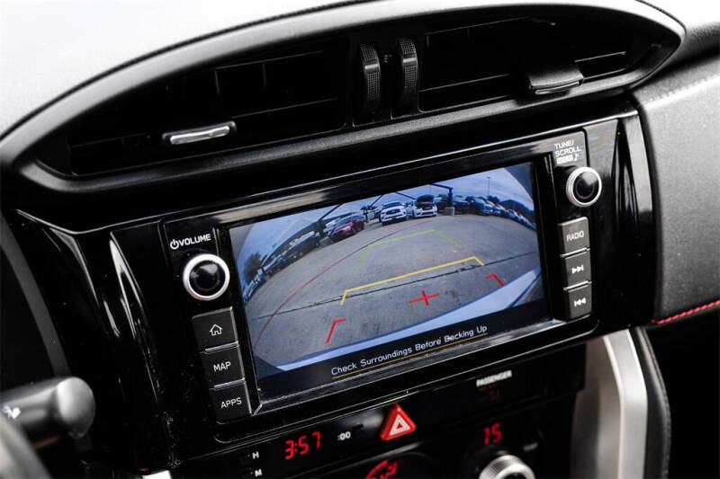 2020 Subaru BRZ Limited