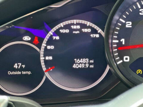 2022 Porsche Cayenne