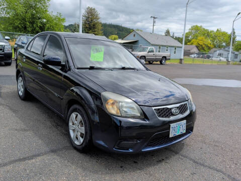2011 Kia Rio