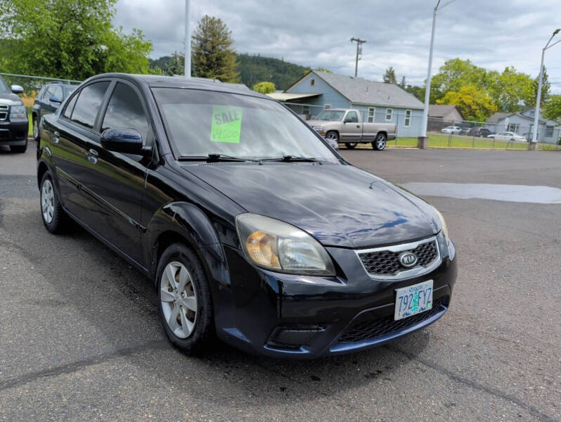 2011 Kia Rio