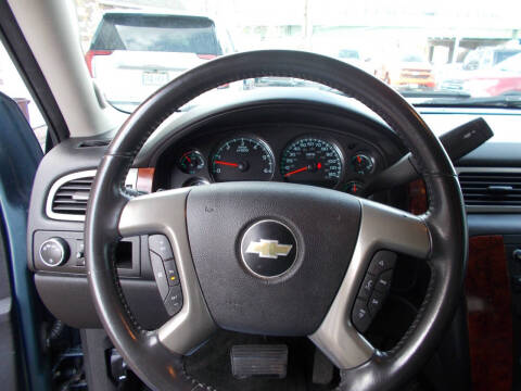 2012 Chevrolet Avalanche LT