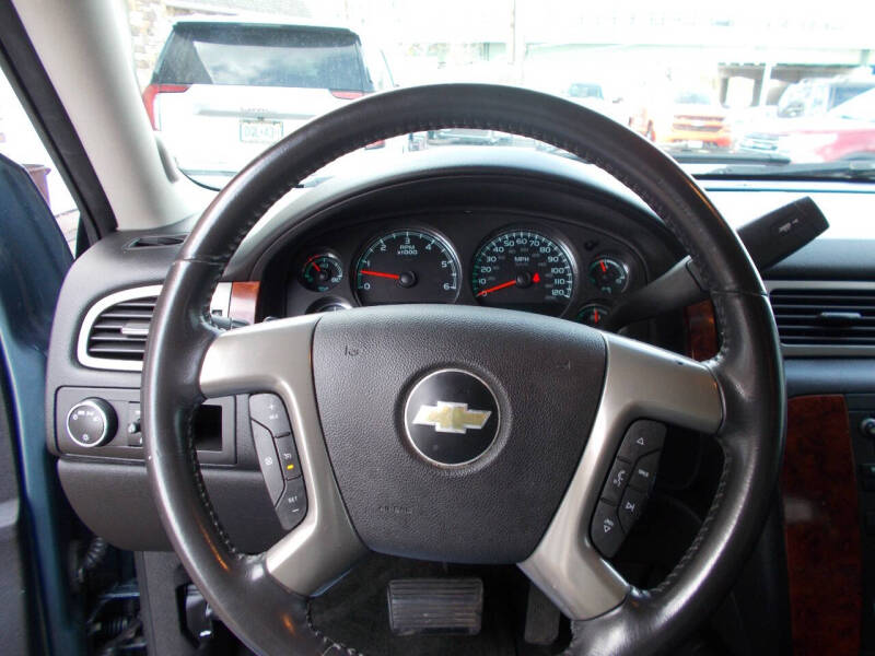 2012 Chevrolet Avalanche LT