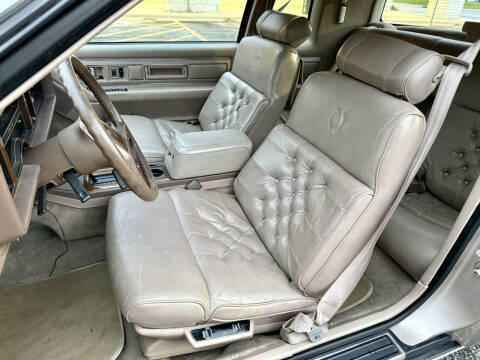 1989 Cadillac Eldorado