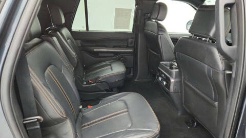 2022 Ford Expedition MAX Platinum