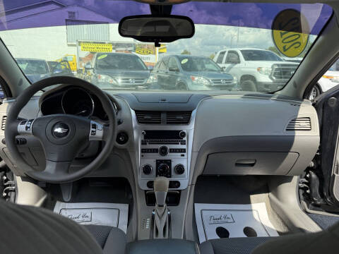 2012 Chevrolet Malibu LT