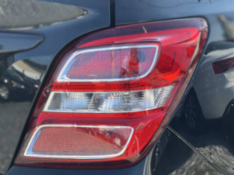 2017 Chevrolet Sonic LS Auto