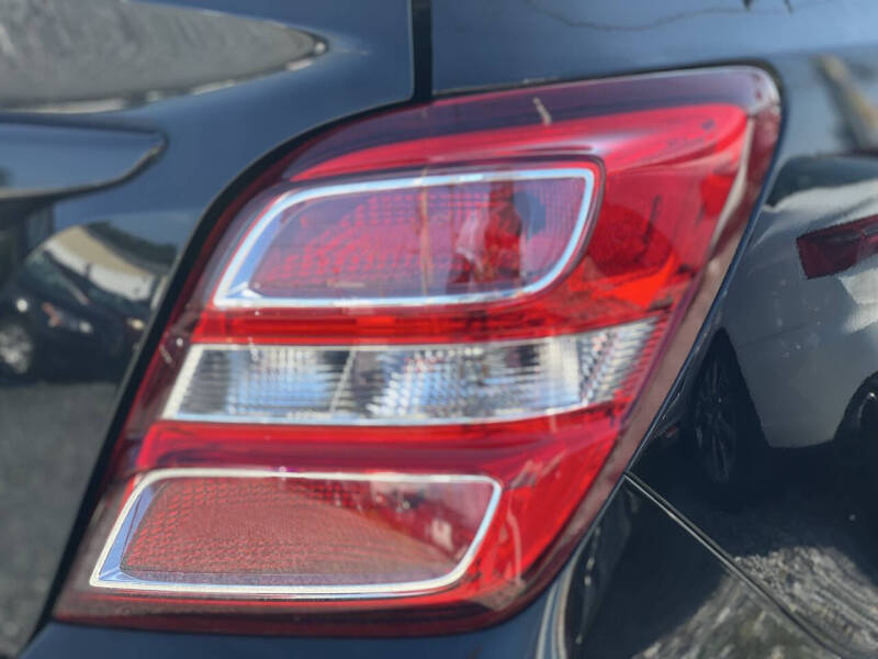 2017 Chevrolet Sonic LS Auto