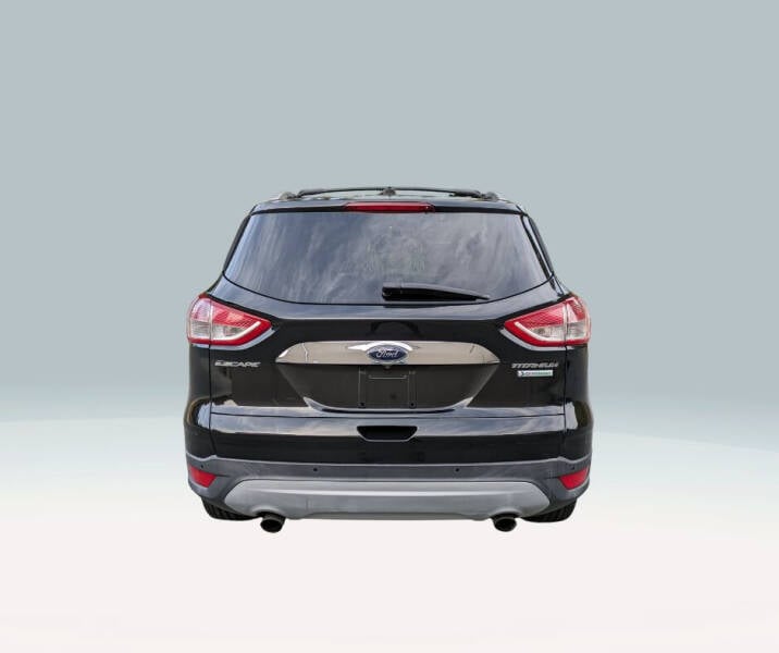 2014 Ford Escape Titanium photo 8