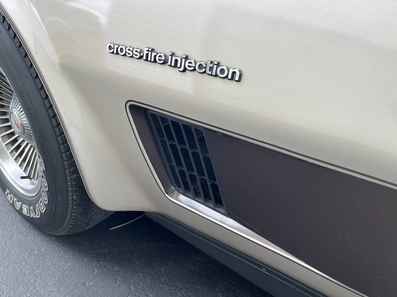 1982 Chevrolet Corvette 114