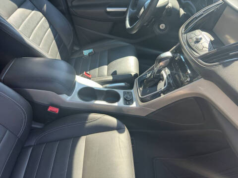 2013 Ford Escape SEL