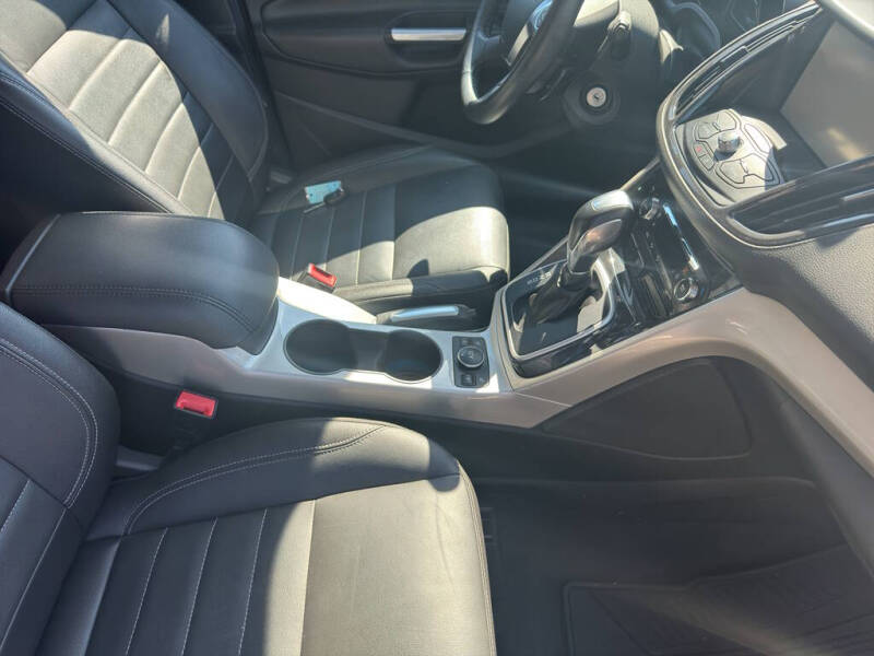 2013 Ford Escape SEL