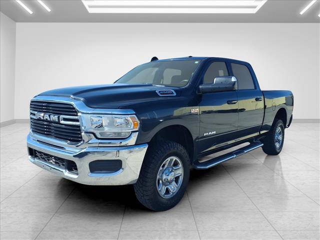 2021 RAM 2500