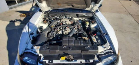 2000 Ford Mustang GT