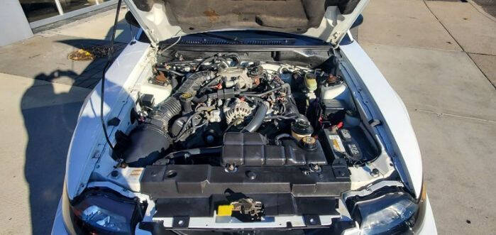 2000 Ford Mustang GT